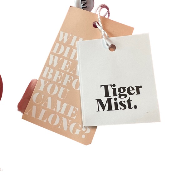 Tiger Mist Joslin Pink Mini Dress size XS - Picture 5 of 14